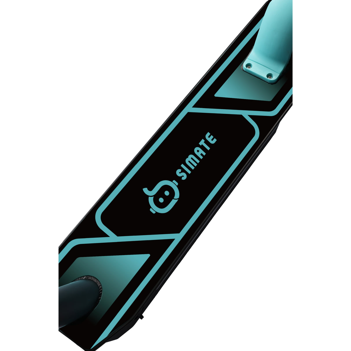 SIMATE S2PRO 6.5" Kid's Foldable Electric Scooter 130W Motor 21.6V 2.5Ah Battery