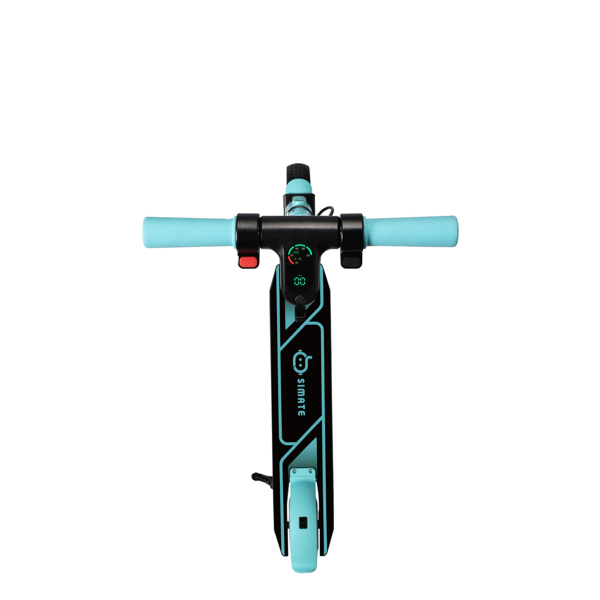 SIMATE S2PRO 6.5" Kid's Foldable Electric Scooter 130W Motor 21.6V 2.5Ah Battery