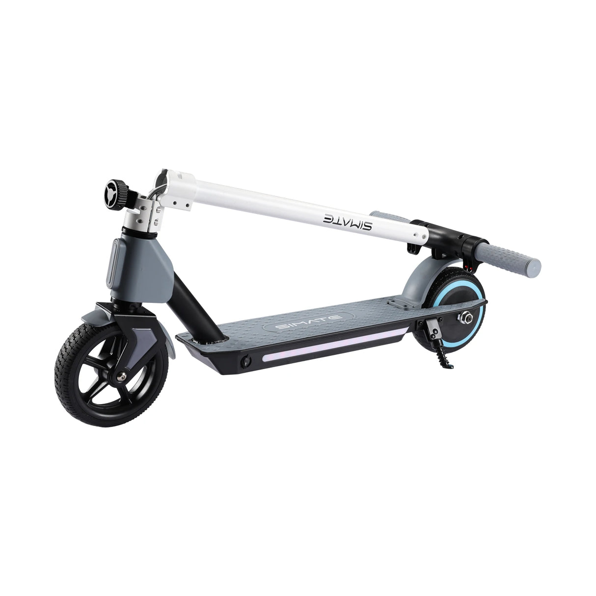 SIMATE S2 6.5" Kid's Foldable Electric Scooter 130W Motor 24V 2.5Ah Battery