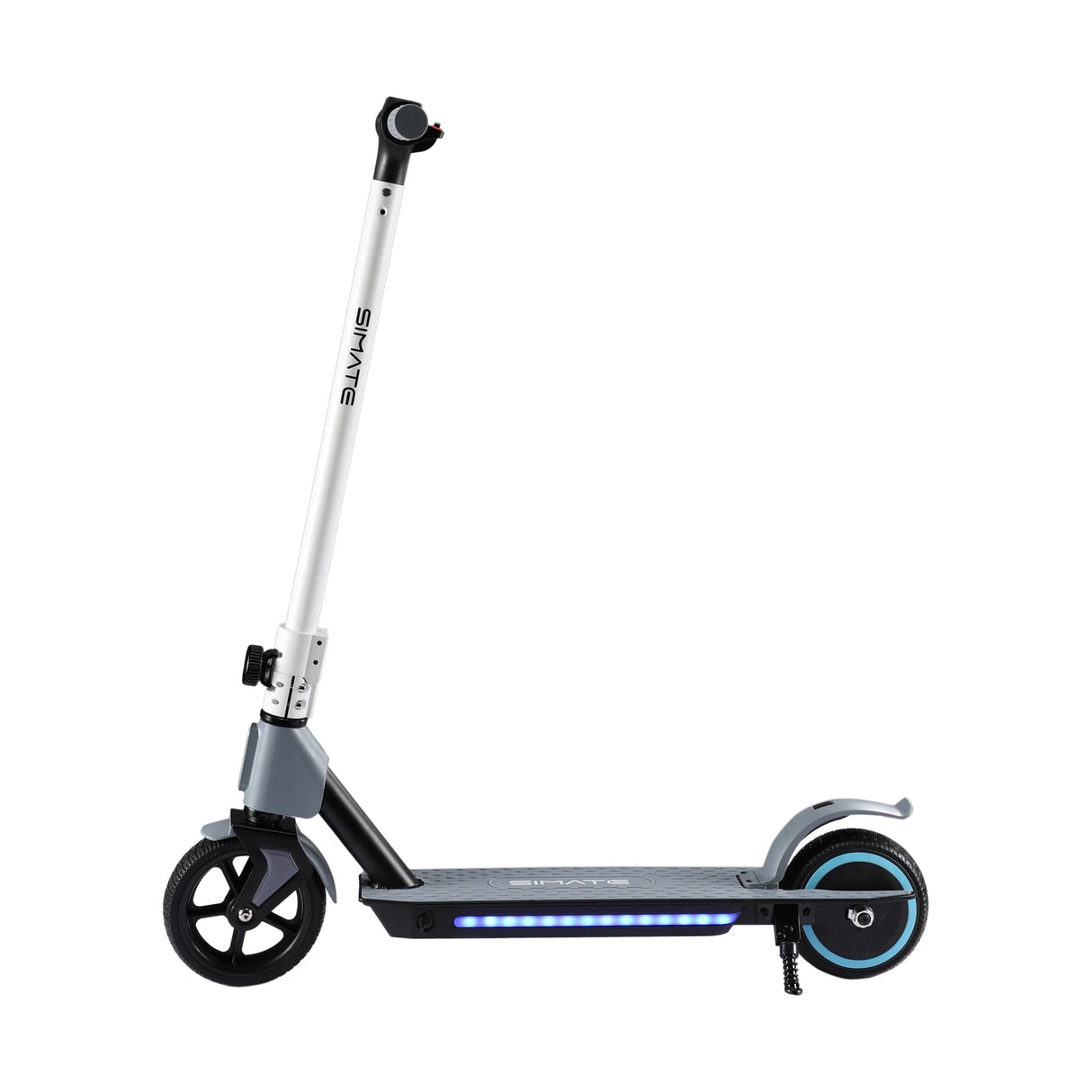 SIMATE S2 6.5" Kid's Foldable Electric Scooter 130W Motor 24V 2.5Ah Battery