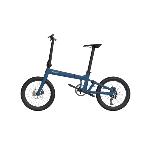 TEZEUS Swift 20" Folding Electric Bike 250W Motor 36V 7Ah Battery