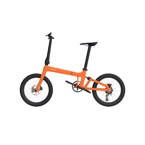 TEZEUS Swift 20" Folding Electric Bike 250W Motor 36V 7Ah Battery