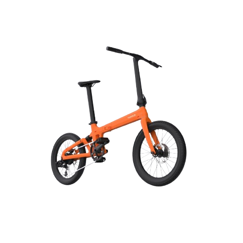 TEZEUS Swift 20" Folding Electric Bike 250W Motor 36V 7Ah Battery