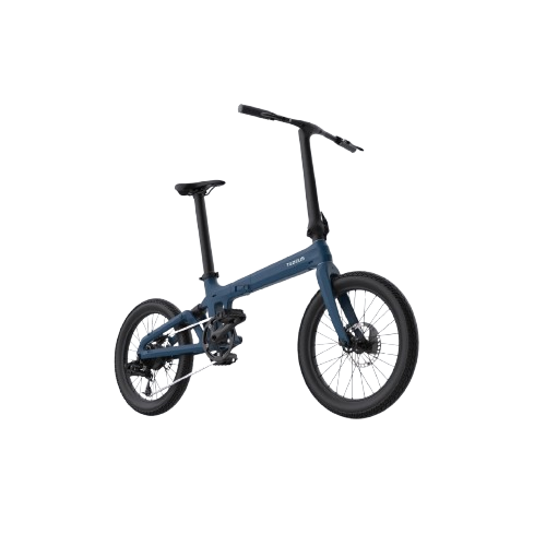 TEZEUS Swift 20" Folding Electric Bike 250W Motor 36V 7Ah Battery