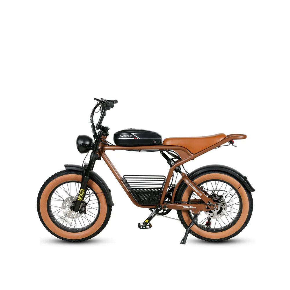 SAMEBIKE Pilot M20 SE 20" Off Road Electric Bike 1000W Motor 48V 18Ah Battery
