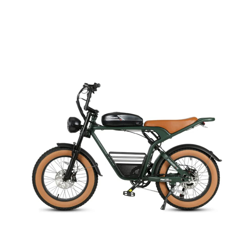 SAMEBIKE Pilot M20 SE 20" Off Road Electric Bike 1000W Motor 48V 18Ah Battery