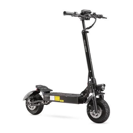 HALO KNIGHT T104(2025) 10" Off-Road Electric Scooter 2*1200W Motor 52V 21Ah Battery