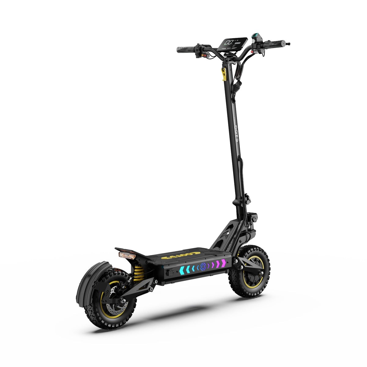 OOTD T10 Pro 11" Off-Road E-Scooter 2600W Motor 52V 23.4Ah Battery