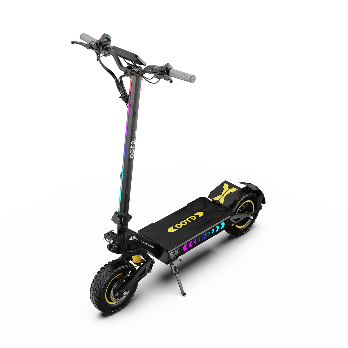 OOTD T10 Pro 11" Off-Road E-Scooter 2600W Motor 52V 23.4Ah Battery