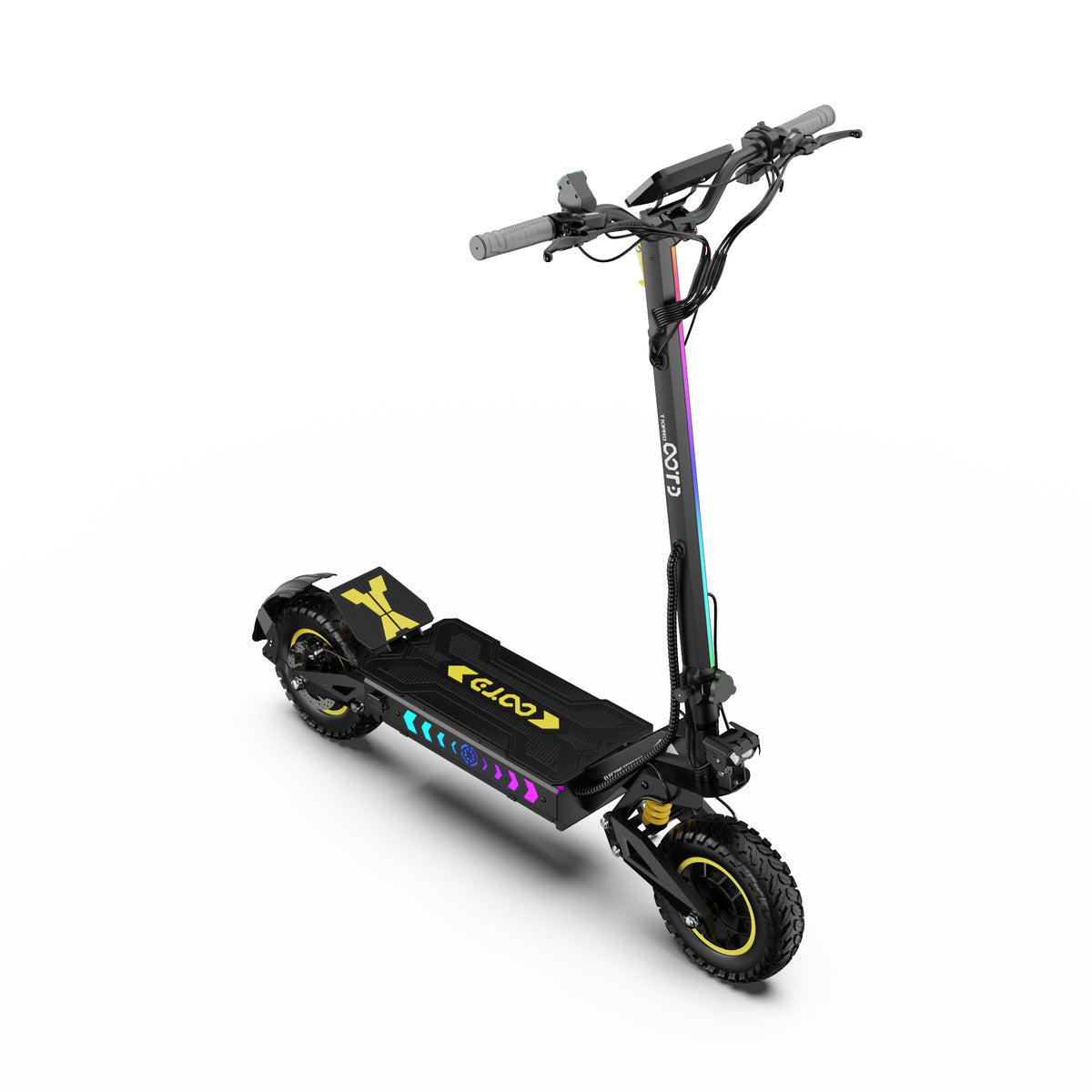 OOTD T10 Pro 11" Off-Road E-Scooter 2600W Motor 52V 23.4Ah Battery