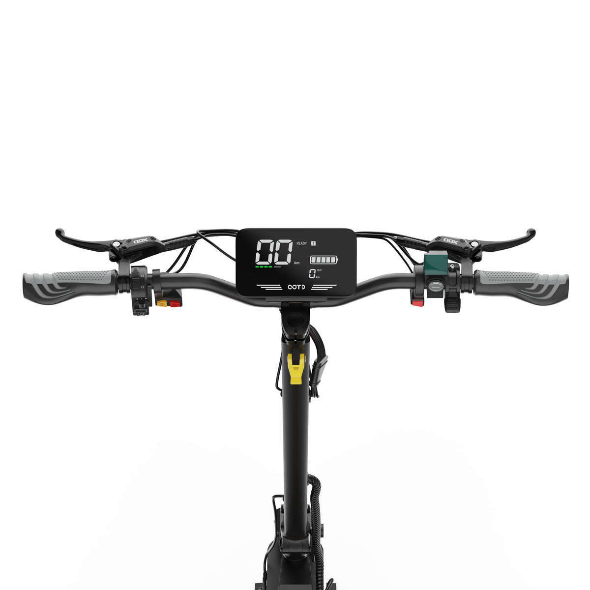 OOTD T10 Pro 11" Off-Road E-Scooter 2600W Motor 52V 23.4Ah Battery