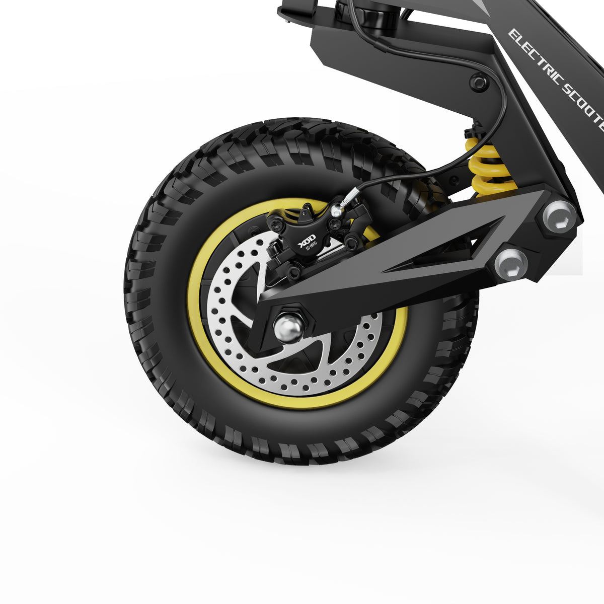 OOTD T10 Pro 11" Off-Road E-Scooter 2600W Motor 52V 23.4Ah Battery