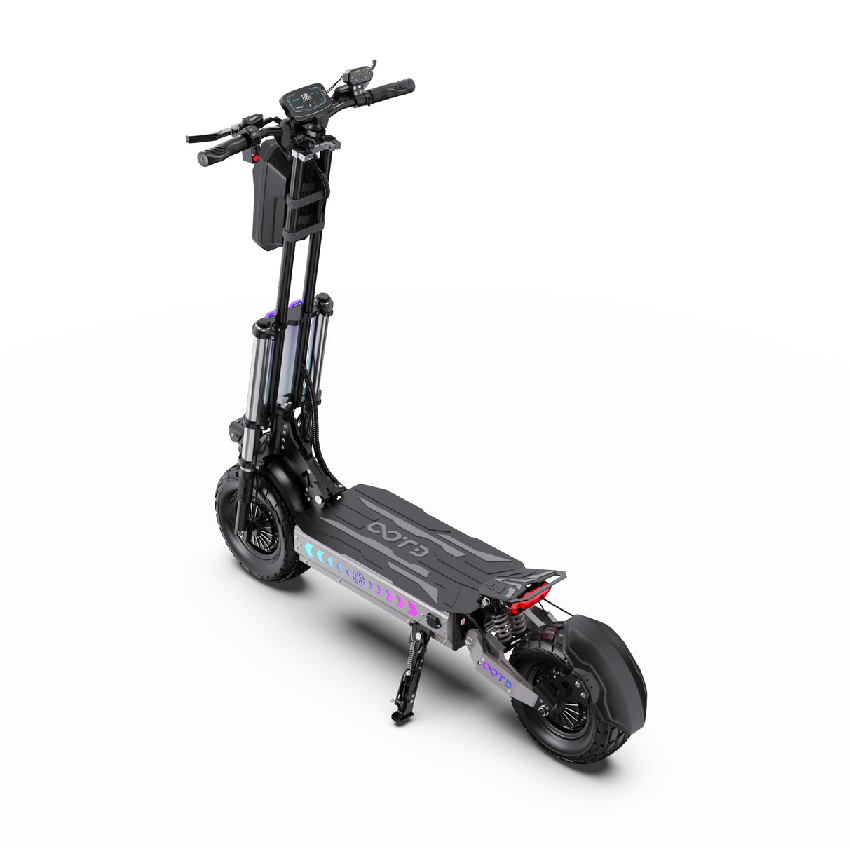 OOTD T90 13" All-Terrain 2-Wheel Scooter Electric Scooter 3000W*2 Dual Motor 60V 31.2Ah Battery