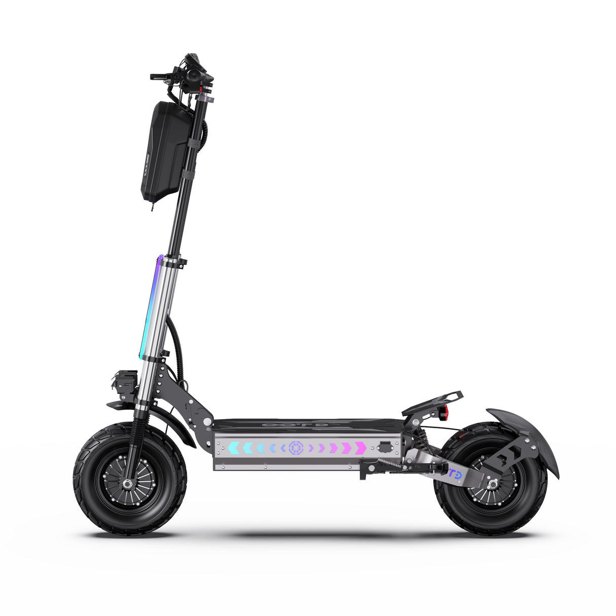OOTD T90 13" All-Terrain 2-Wheel Scooter Electric Scooter 3000W*2 Dual Motor 60V 31.2Ah Battery