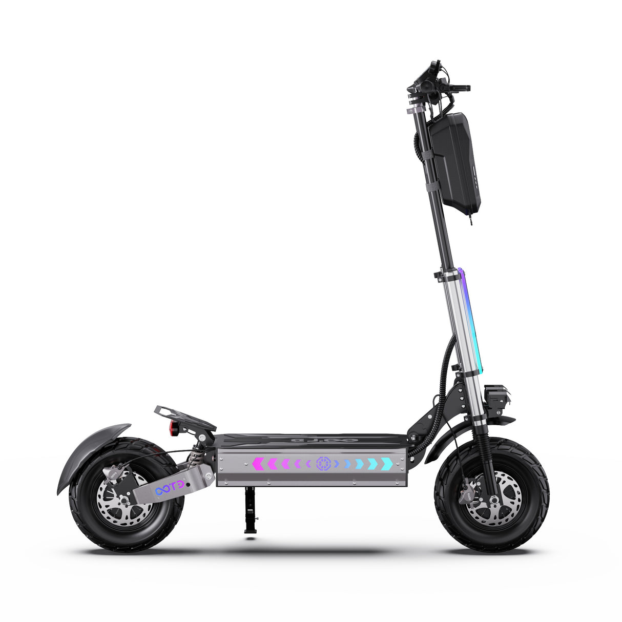 OOTD T90 13" All-Terrain 2-Wheel Scooter Electric Scooter 3000W*2 Dual Motor 60V 31.2Ah Battery