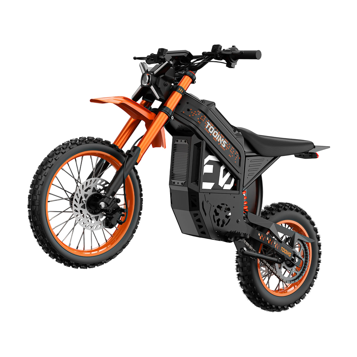 TOOINS T1 14" Off-Road E-Bike 3000W Motor 48V 24Ah Battery