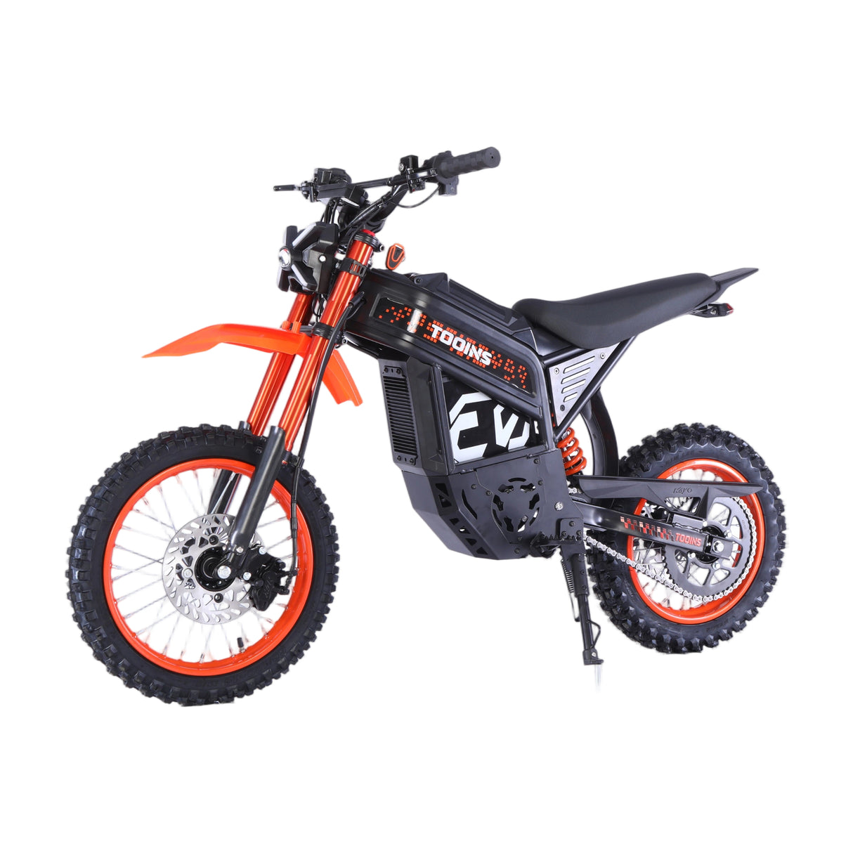 TOOINS T1 14" Off-Road E-Bike 3000W Motor 48V 24Ah Battery