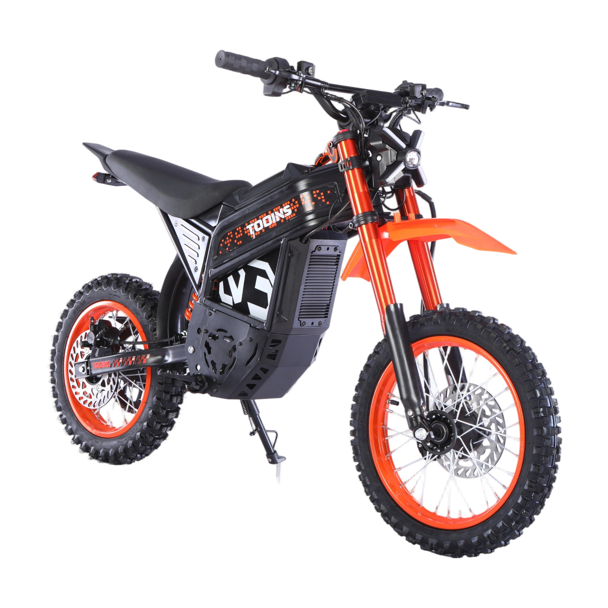 TOOINS T1 14" Off-Road E-Bike 3000W Motor 48V 24Ah Battery