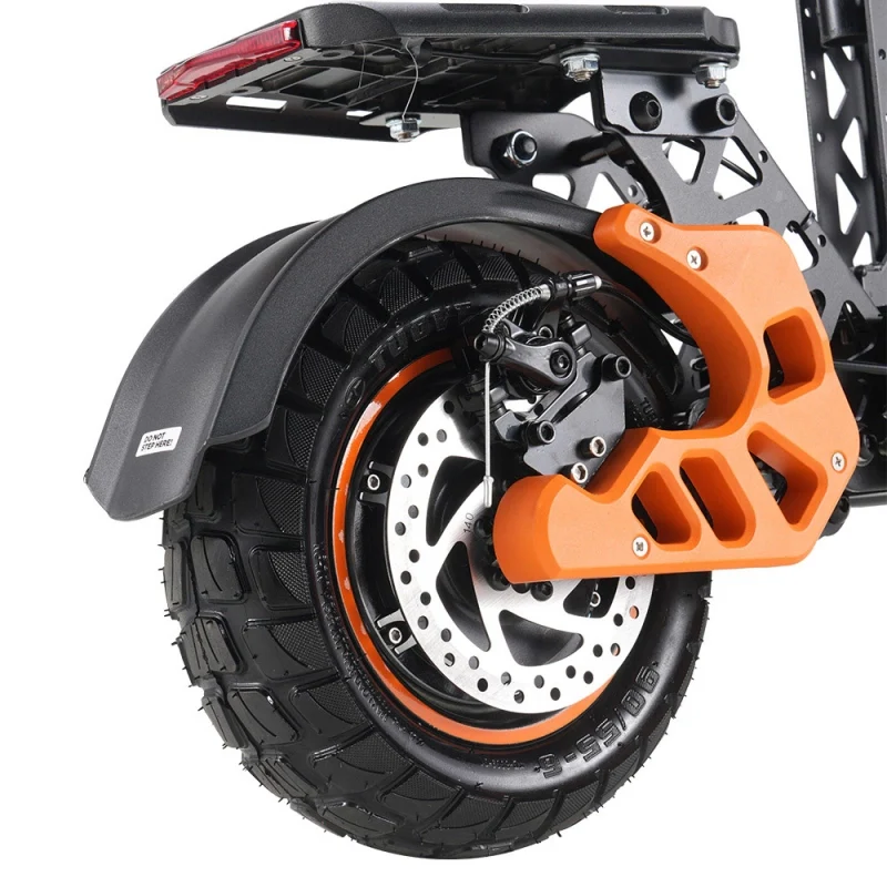 TWOFISH V5 MAX 11" Folding Electric Scooter 1000W Motor 48V 18Ah Battery