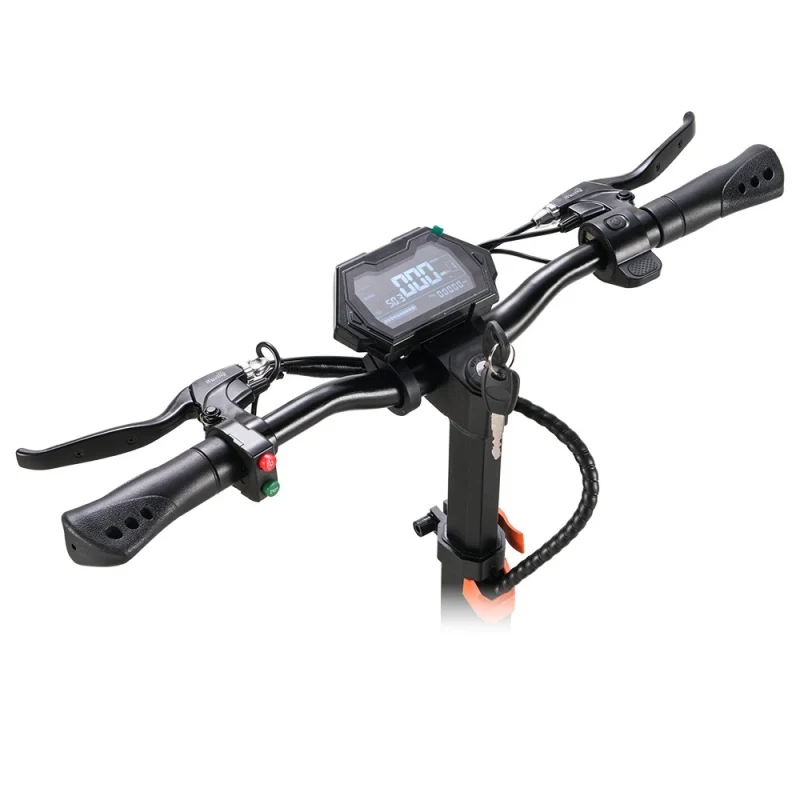 TWOFISH V5 MAX 11" Folding Electric Scooter 1000W Motor 48V 18Ah Battery