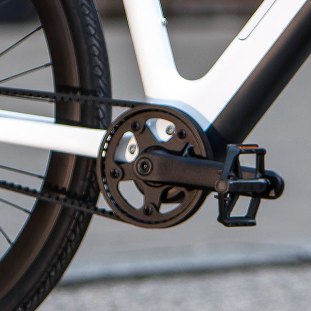 TEZEUS C8 38C" City E-Bike 250W Motor 36V 10Ah Battery