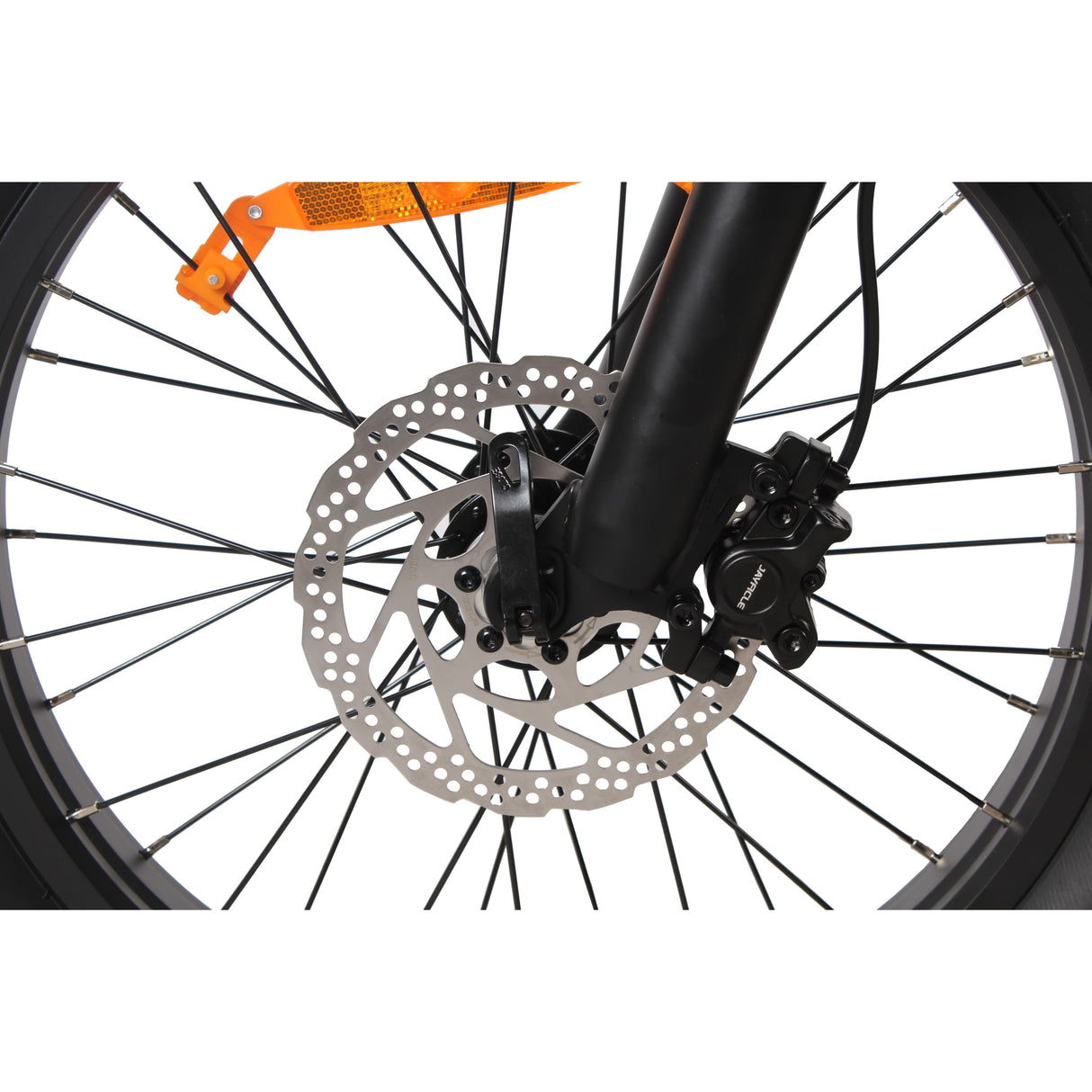 UNIVERCYCLE B3 20" Step-Thru E-Bike 350W Motor 48V 13Ah Battery