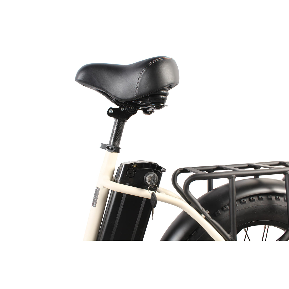 UNIVERCYCLE B5 20" Step-Thru E-Bike 500W Motor 48V 13Ah Battery