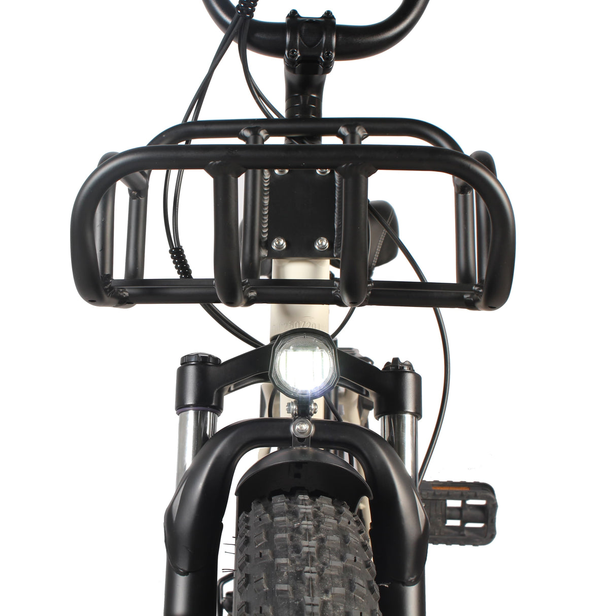 UNIVERCYCLE B5 20" Step-Thru E-Bike 500W Motor 48V 13Ah Battery