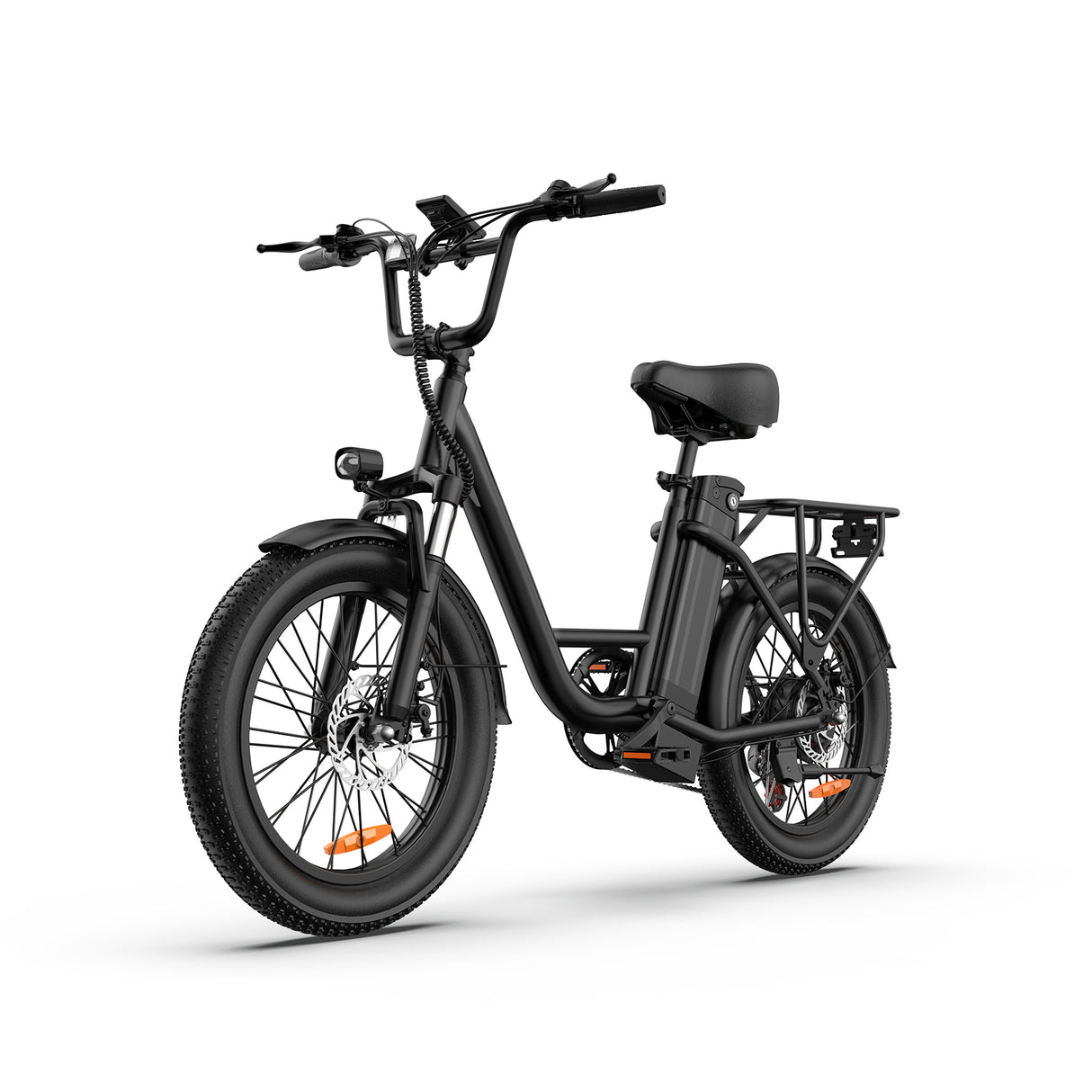 URLIFE E20 20" Step Through Electric Bike 250W Motor 48V 13Ah Battery (EU & UK)