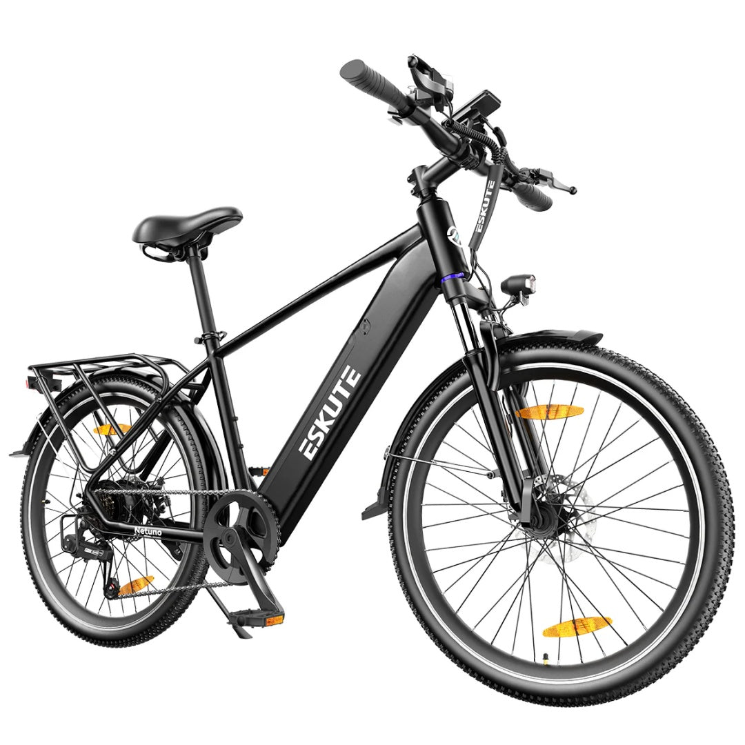 ESKUTE Netuno Plus 27.5" Mountain Electric Bike 250W Motor 36V 14.5Ah Battery