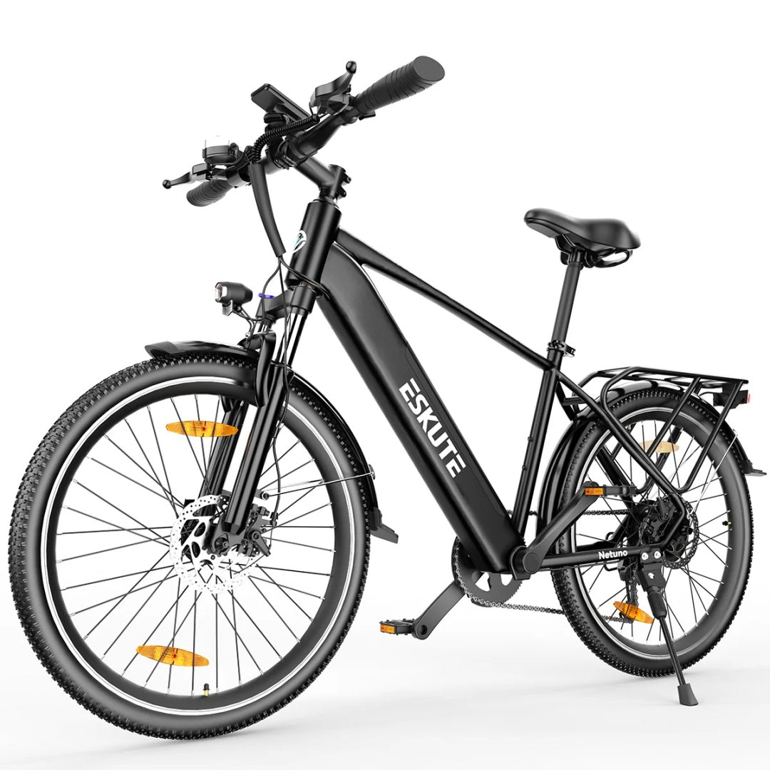 ESKUTE Netuno Plus 27.5" Mountain Electric Bike 250W Motor 36V 14.5Ah Battery