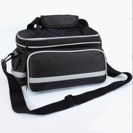 GLEERIDE Big Hanging Tail Rear Seat Bag Spare Electric Bike Water Bags