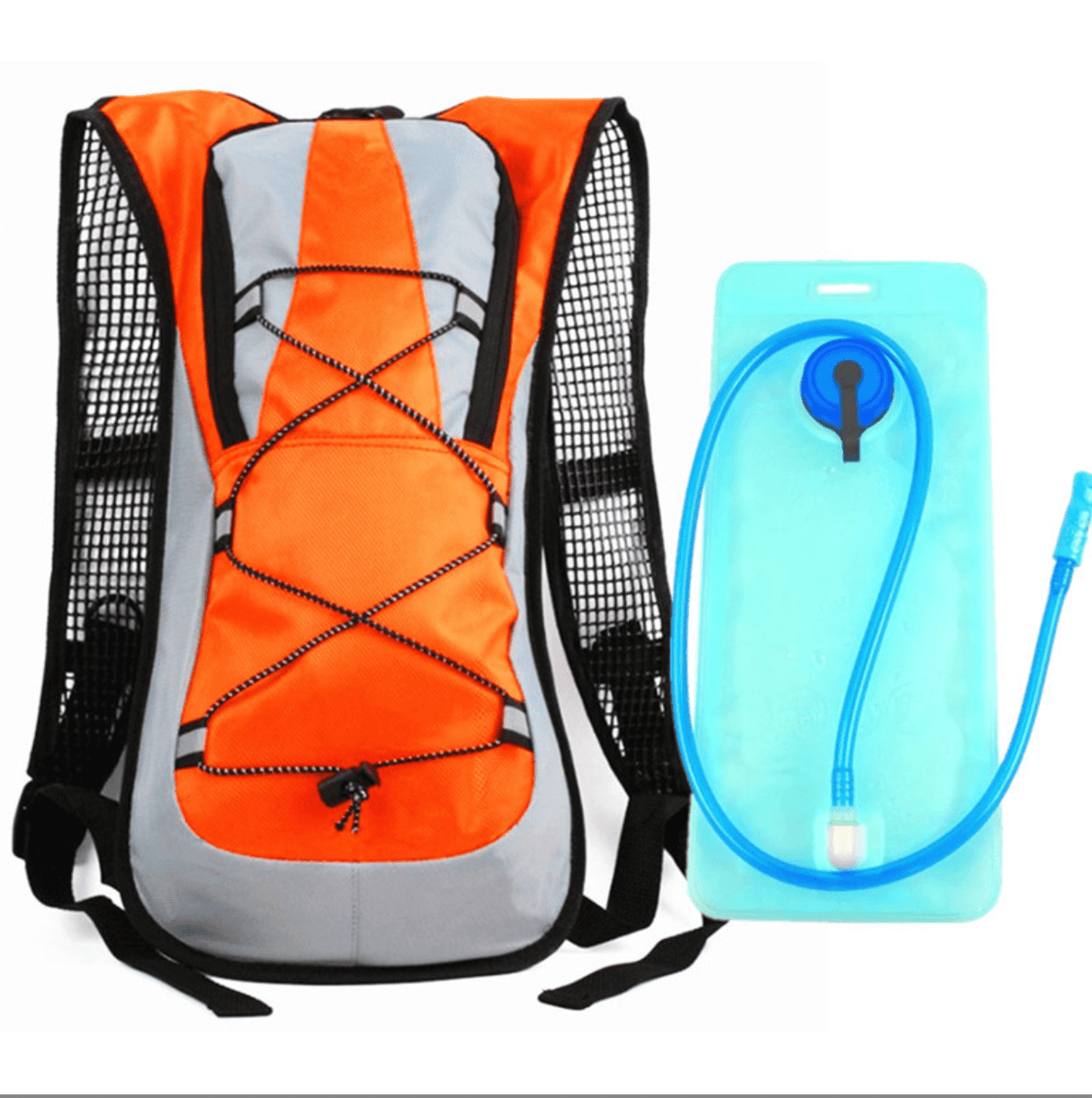 GLEERIDE Big Hanging Tail Rear Seat Bag Spare Electric Bike Water Bags