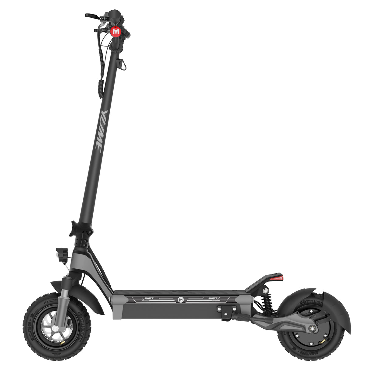 YUME Swift 10" Commuter Electric Scooter 1200W Motor 48V 22.5Ah Battery