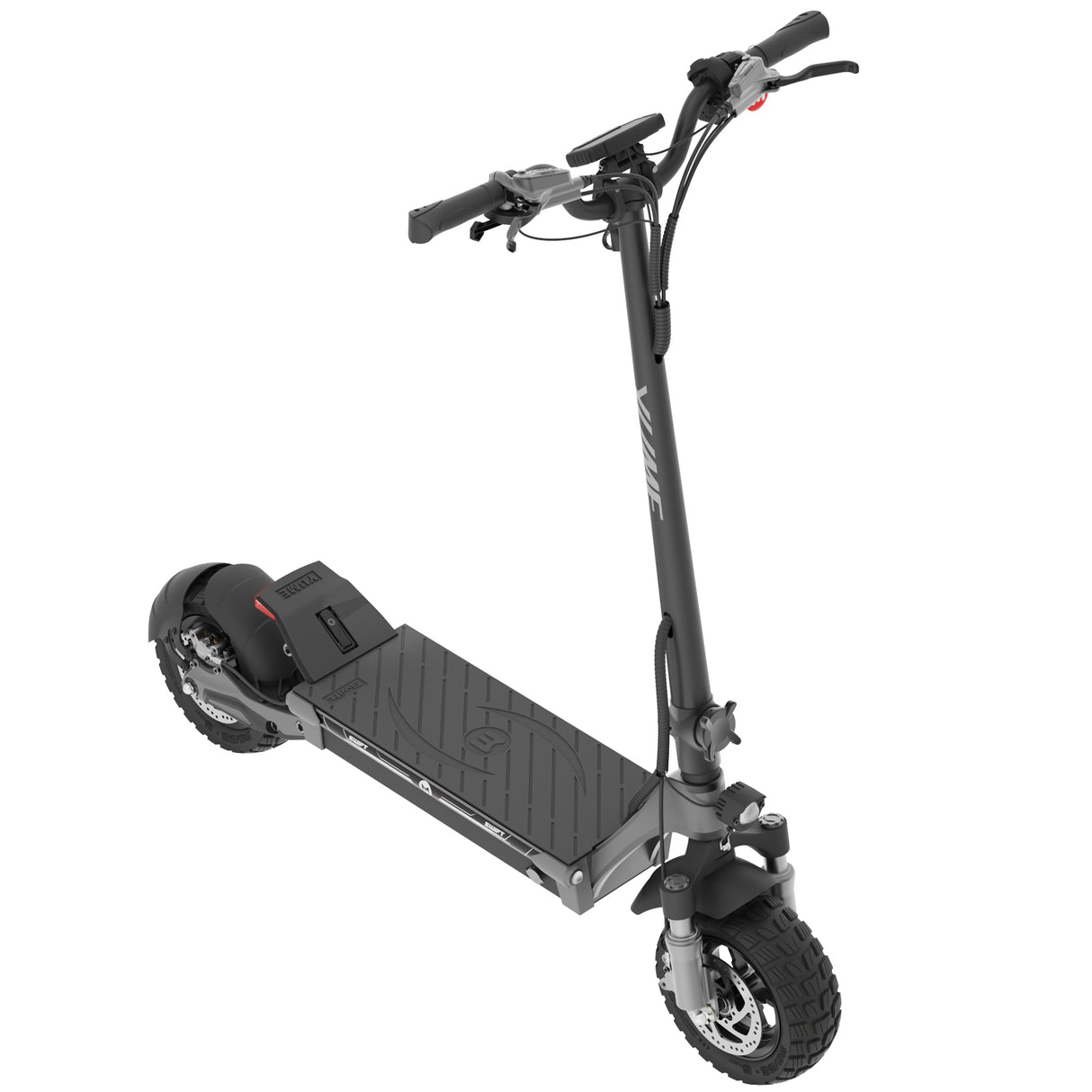 YUME Swift 10" Commuter Electric Scooter 1200W Motor 48V 22.5Ah Battery