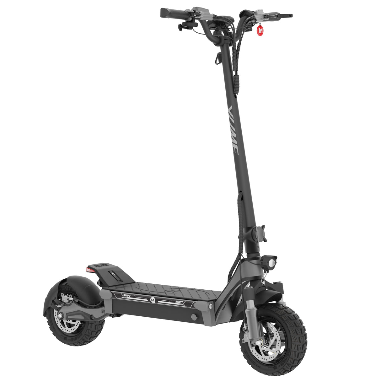 YUME Swift 10" Commuter Electric Scooter 1200W Motor 48V 22.5Ah Battery