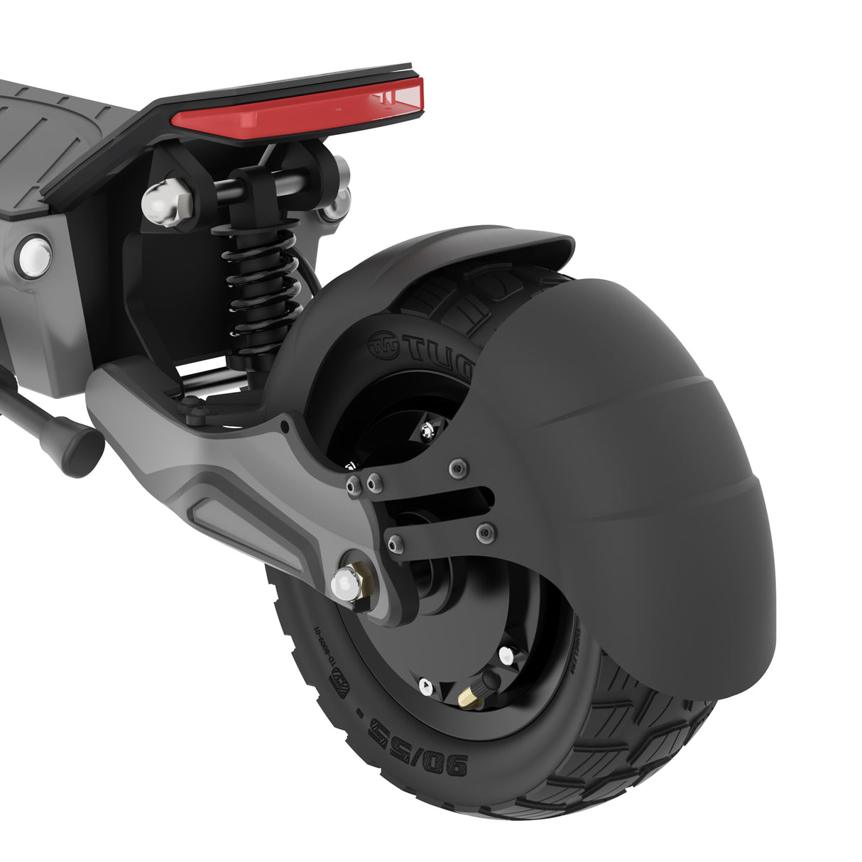 YUME Swift 10" Commuter Electric Scooter 1200W Motor 48V 22.5Ah Battery