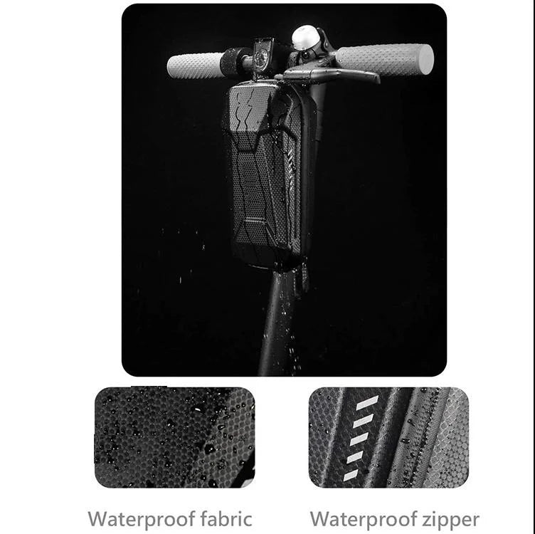 YUME Handlebar Carrying Bag Black