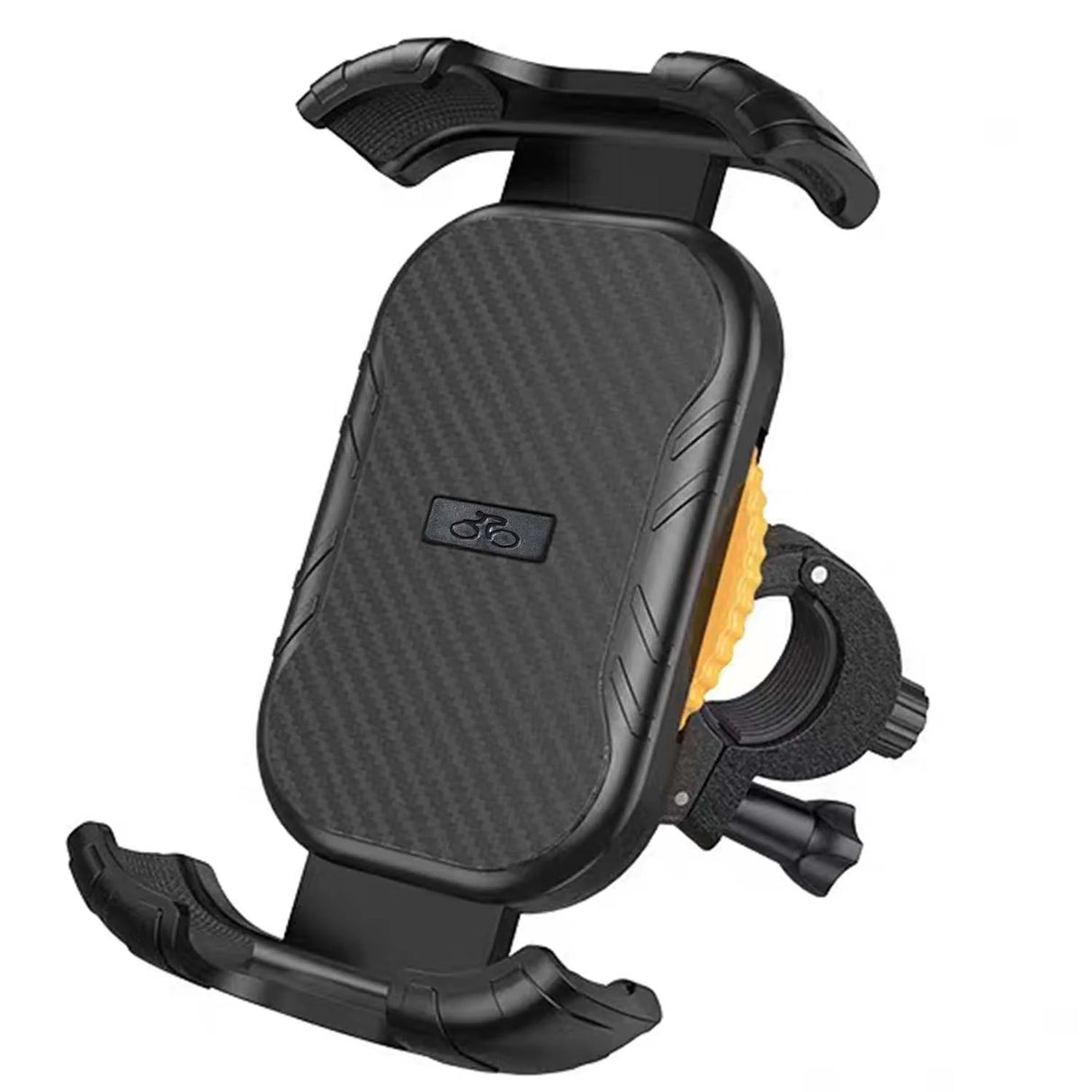 YUME Yellow Mobile Phone Holder