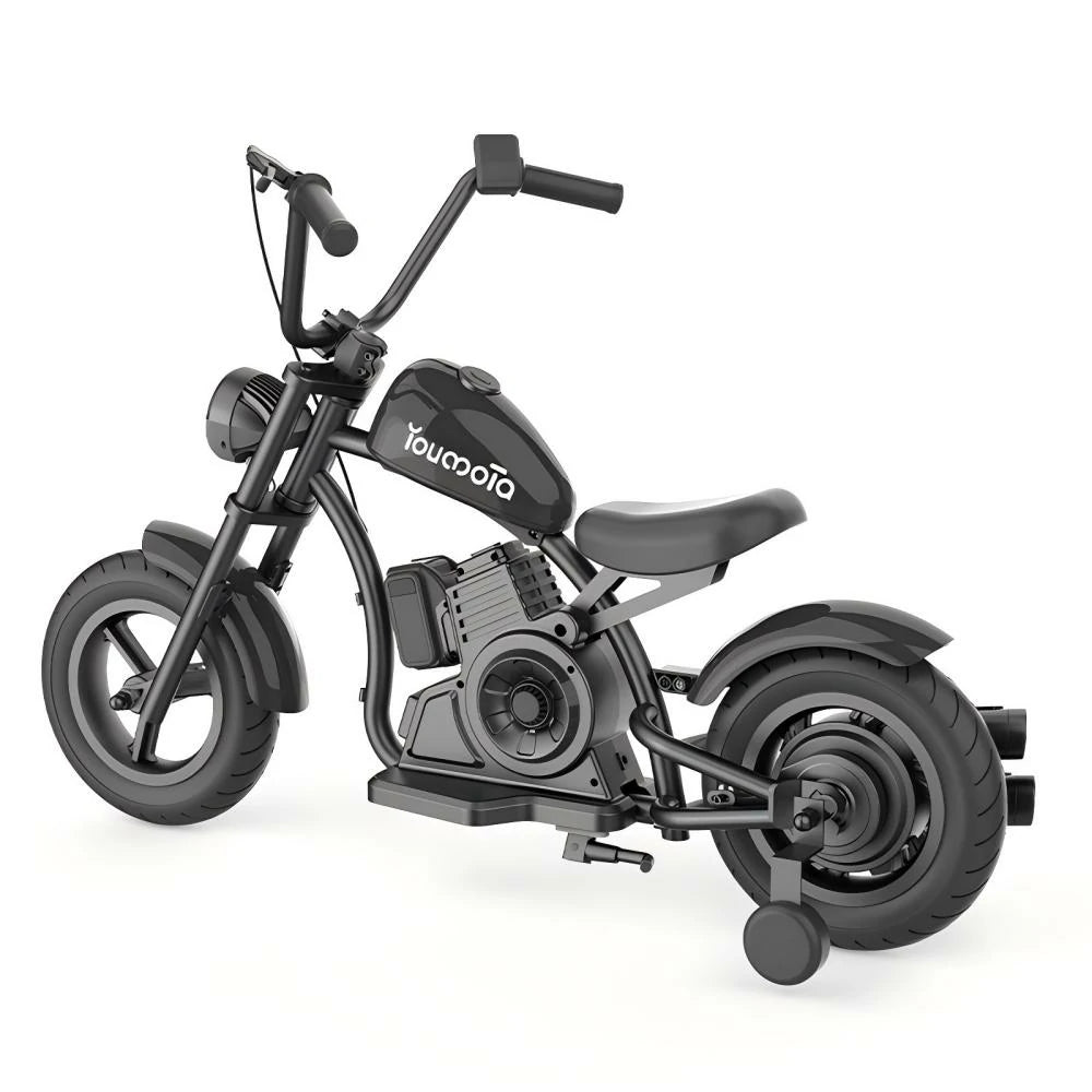 YOUMOTA KB20 12" Kid's Electric Bike 160W Motor 18.5V 4Ah Battery(Multi-functional Battery)