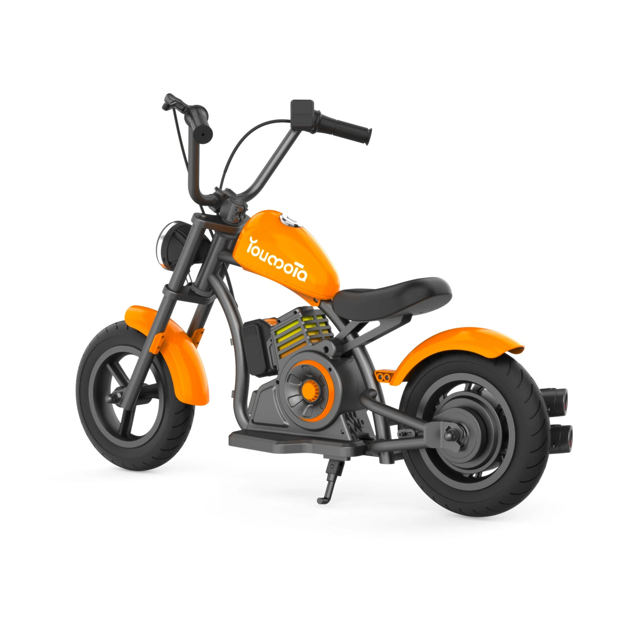 YOUMOTA KB20 12" Kid's Electric Bike 160W Motor 18.5V 4Ah Battery(Multi-functional Battery)