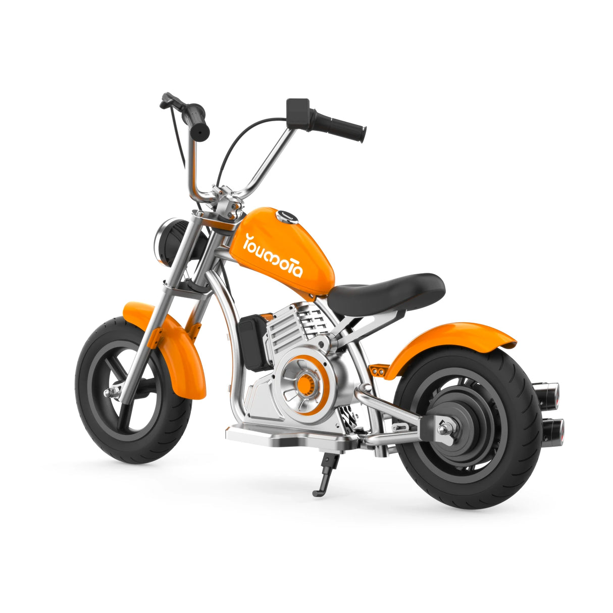 YOUMOTA KB20 12" Kid's Electric Bike 160W Motor 18.5V 4Ah Battery(Multi-functional Battery)