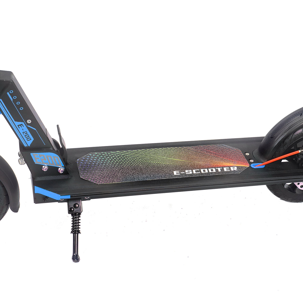 ANNELAWSON E200 8" Folding Electric Scooter 150W Motor 24V 5.2Ah Battery