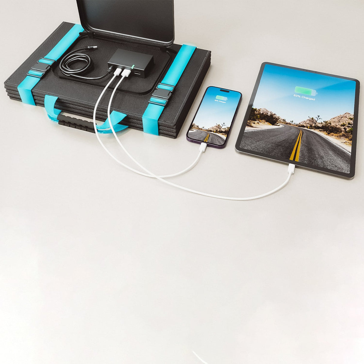 AOVO Lirpe S100  Foldable Solar Panel