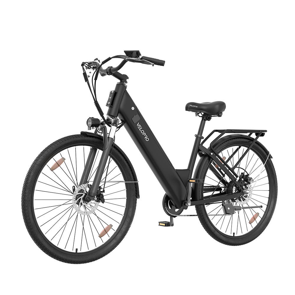 Velopro C1 27.5" Step-Through City E-Bike 250W Motor 36v 13Ah battery