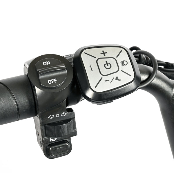 POLEEJIEK PLJ2008 20" Fat Tire Electric Bike 2000W Dual Motors 48V 20Ah Battery