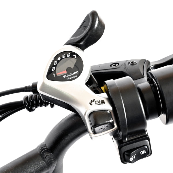 POLEEJIEK PLJ2008 20" Fat Tire Electric Bike 2000W Dual Motors 48V 20Ah Battery