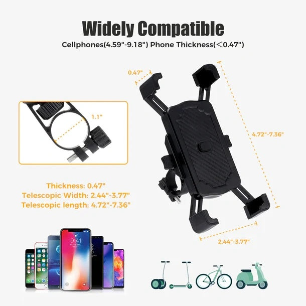CYCROWN Bike Phone Holder