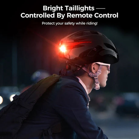 CYCROWN Bluetooth Smart Bike Helmet