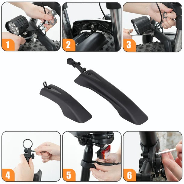 CYCROWN Ebike Fenders